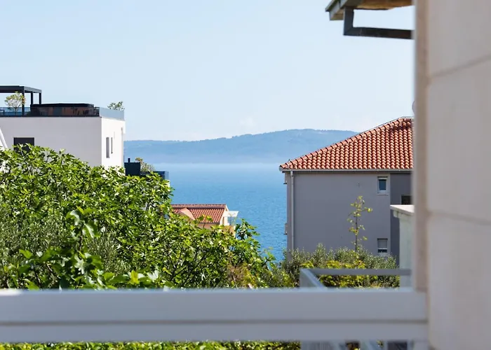 Summer Lägenhet Trogir