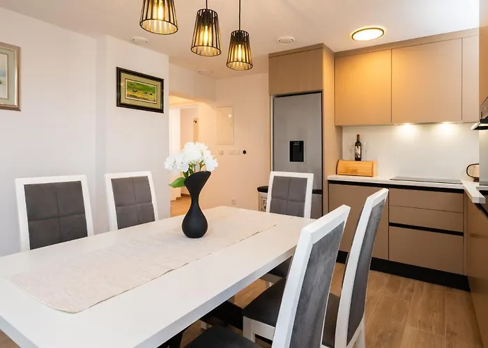 Summer Lägenhet Trogir