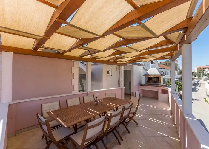 Summer Lägenhet Trogir