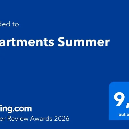 Apartament Summer